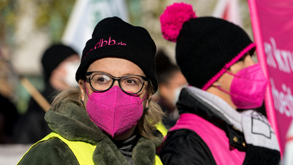 Tarifverhandlungen für Bund und Kommunen