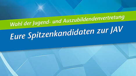 Wahlen der JAVen