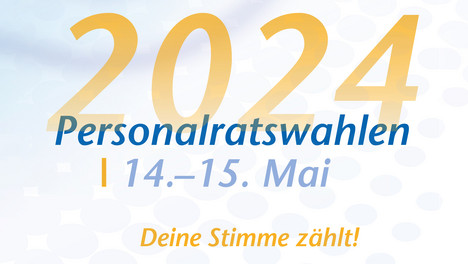 Personalratswahlen 2024