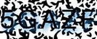 grafischer Sicherheitscode