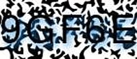 grafischer Sicherheitscode