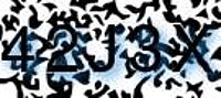 grafischer Sicherheitscode