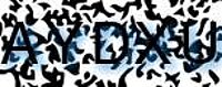 grafischer Sicherheitscode