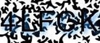 grafischer Sicherheitscode