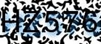 grafischer Sicherheitscode