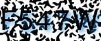 grafischer Sicherheitscode