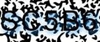 grafischer Sicherheitscode