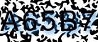 grafischer Sicherheitscode