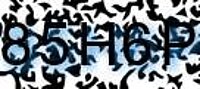grafischer Sicherheitscode