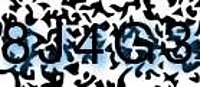 grafischer Sicherheitscode