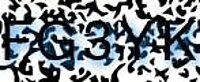 grafischer Sicherheitscode