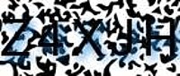 grafischer Sicherheitscode