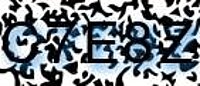 grafischer Sicherheitscode