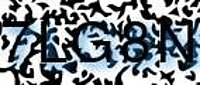 grafischer Sicherheitscode