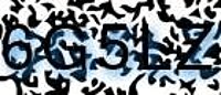 grafischer Sicherheitscode