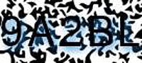 grafischer Sicherheitscode