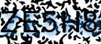 grafischer Sicherheitscode