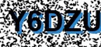 grafischer Sicherheitscode